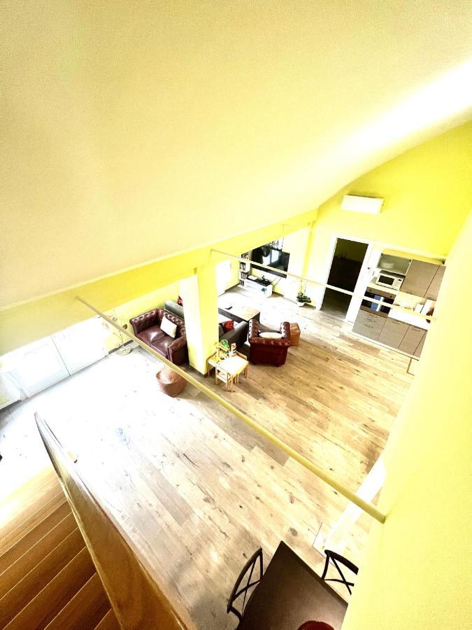 Attico Darsena Nuova Διαμέρισμα Ραβένα Εξωτερικό φωτογραφία